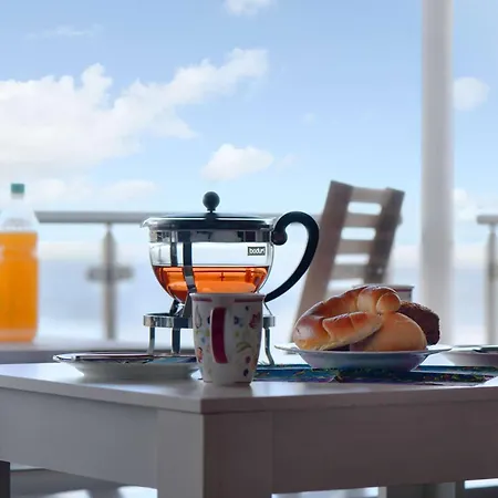 Haus Poseidon Nordseeblick Apartamento *