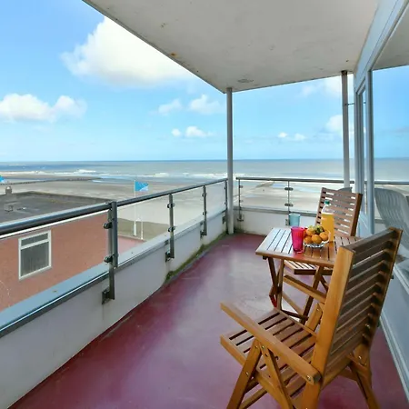 Apartamento Haus Poseidon Nordseeblick *