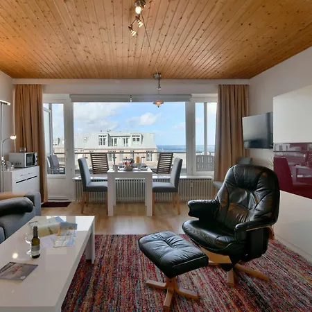 Haus Poseidon Nordseeblick Wangerooge