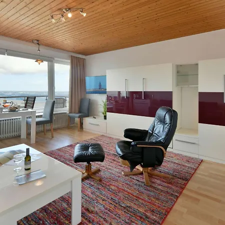 Haus Poseidon Nordseeblick * Wangerooge