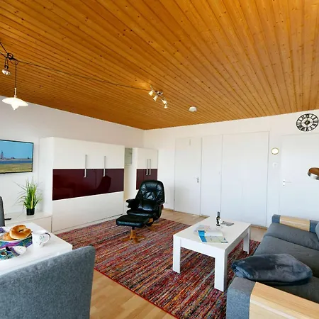 Haus Poseidon Nordseeblick Wangerooge