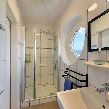 Haus Poseidon Nordseeblick Apartamento Wangerooge