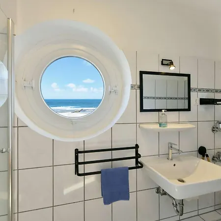 Haus Poseidon Nordseeblick * Wangerooge