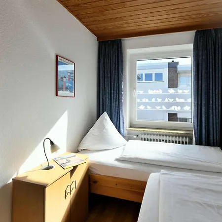 Haus Poseidon Nordseeblick Apartamento Wangerooge