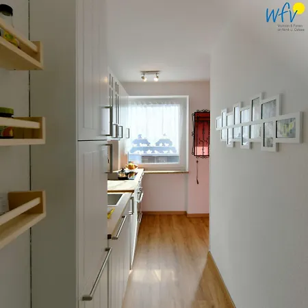 Haus Poseidon Nordseeblick Wangerooge