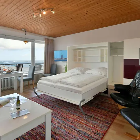 Haus Poseidon Nordseeblick * Wangerooge