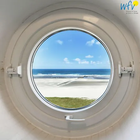 Haus Poseidon Nordseeblick Apartamento