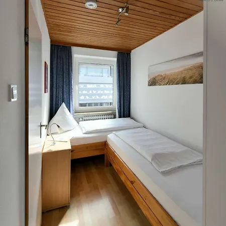 Apartamento Haus Poseidon Nordseeblick *