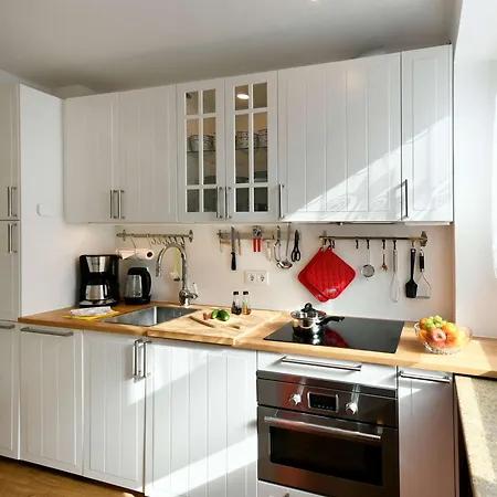 Apartamento Haus Poseidon Nordseeblick