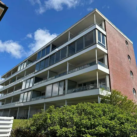 Apartamento Haus Poseidon Nordseeblick Wangerooge