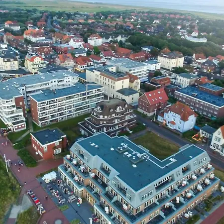 Apartment Haus Poseidon Nordseeblick *