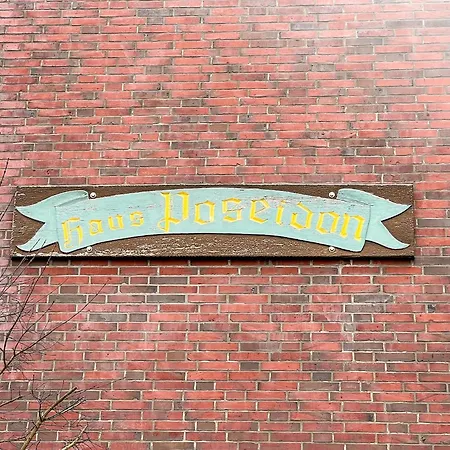 Haus Poseidon Nordseeblick * Wangerooge